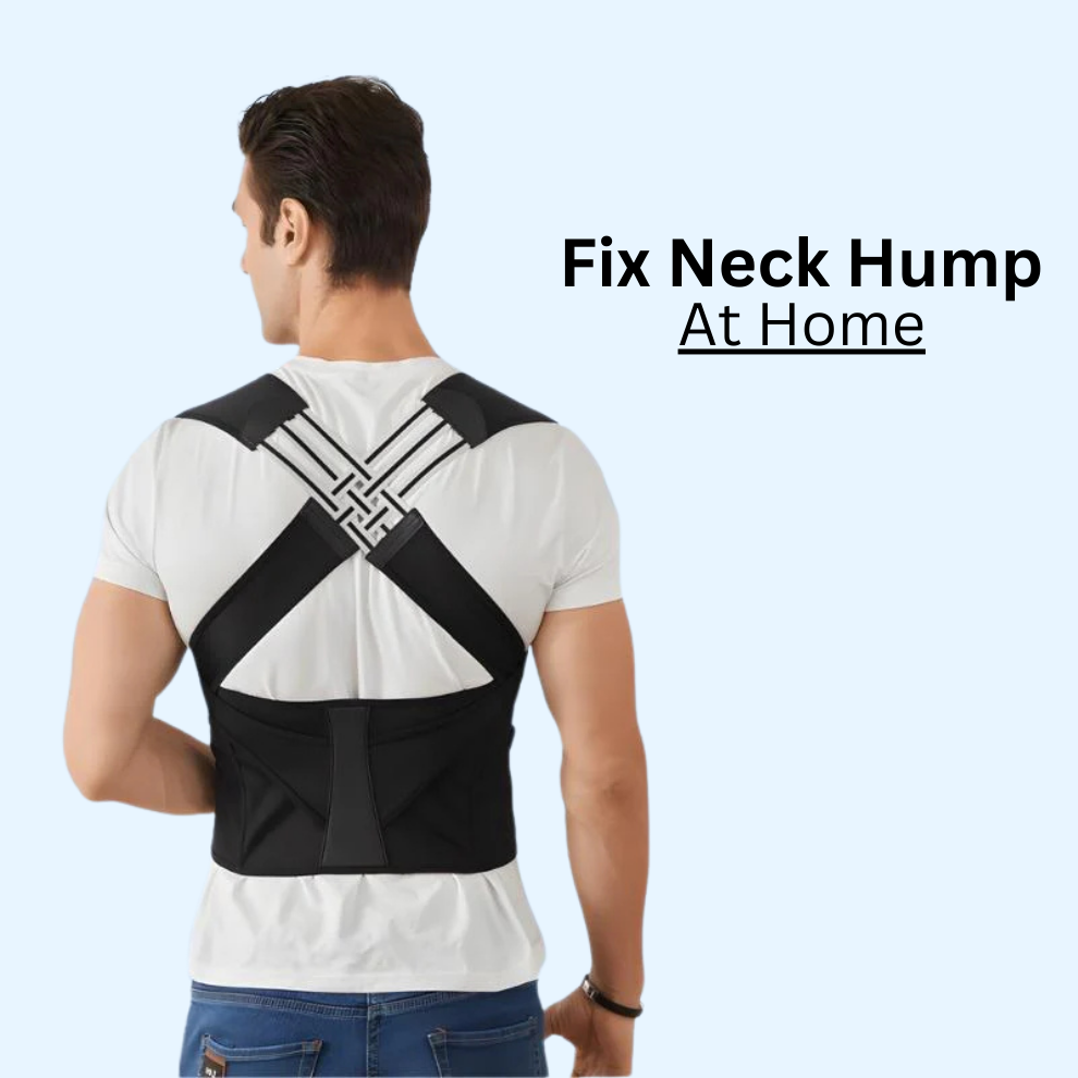 Limited-Time Offer! ⏰ - HZA™ Premium Posture Corrector 🛍️