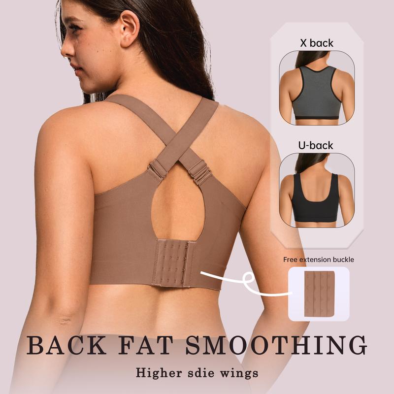 🛒Final 3 Hours: 60%OFF🔥 Full Coverage Wireless Bra