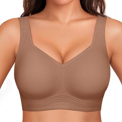 🛒Final 3 Hours: 60%OFF🔥 Full Coverage Wireless Bra