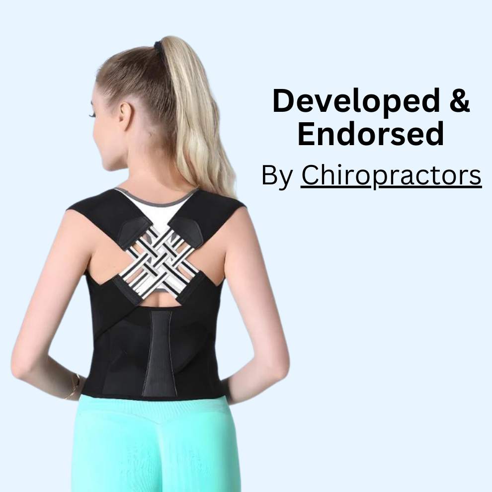 Limited-Time Offer! ⏰ - HZA™ Premium Posture Corrector 🛍️