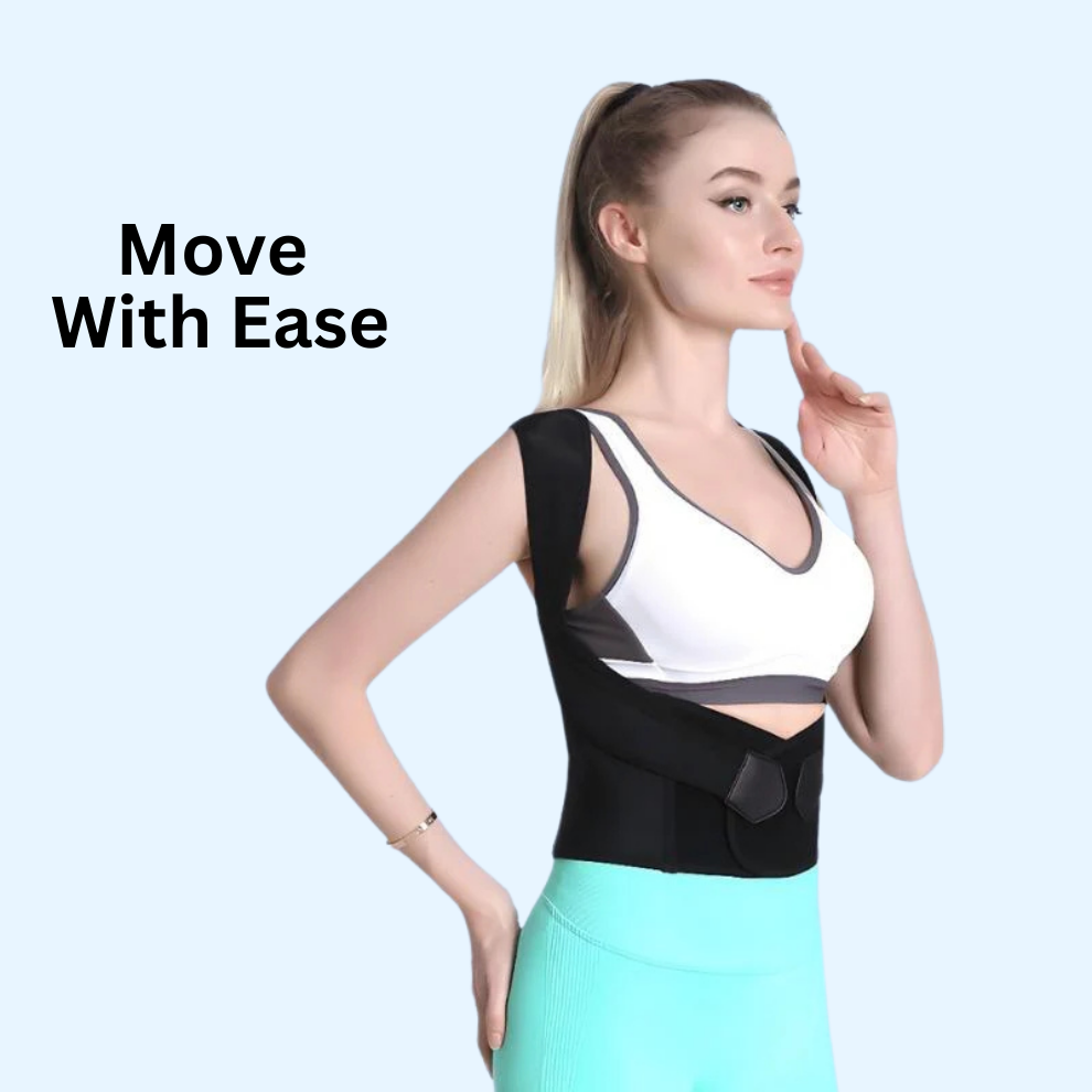 Limited-Time Offer! ⏰ - HZA™ Premium Posture Corrector 🛍️