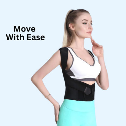 Limited-Time Offer! ⏰ - HZA™ Premium Posture Corrector 🛍️