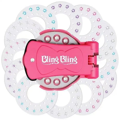 Bling Bling! 💎 The Sparkle Machine
