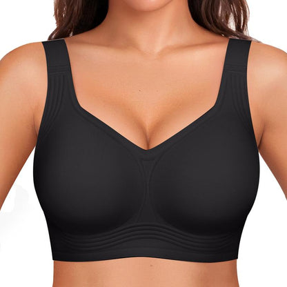 🛒Final 3 Hours: 60%OFF🔥 Full Coverage Wireless Bra