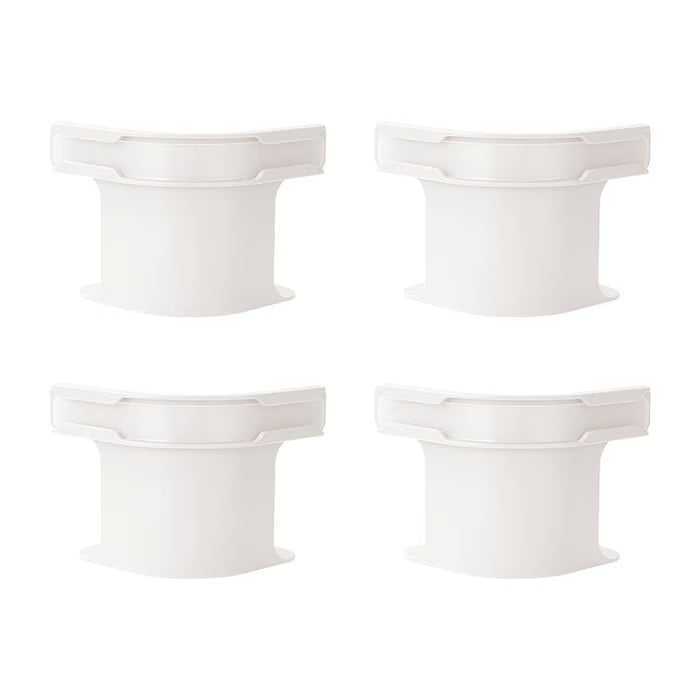 Bed Sheet Grippers 4 PCS Non-slip Sheet Holders