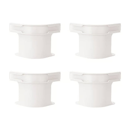 Bed Sheet Grippers 4 PCS Non-slip Sheet Holders