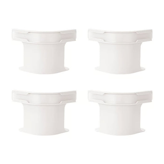 Bed Sheet Grippers 4 PCS Non-slip Sheet Holders